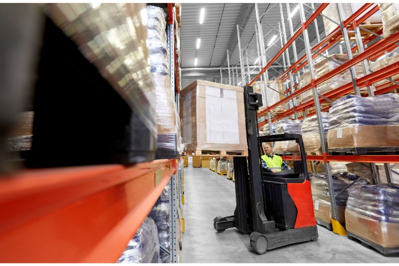 Tendencias en el almacenamiento de carga: cómo la tecnología está transformando la gestión logística